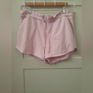 Pink Women's Shorts